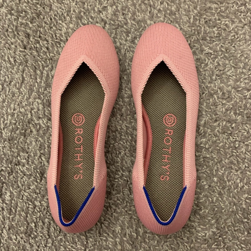 Rothys flats